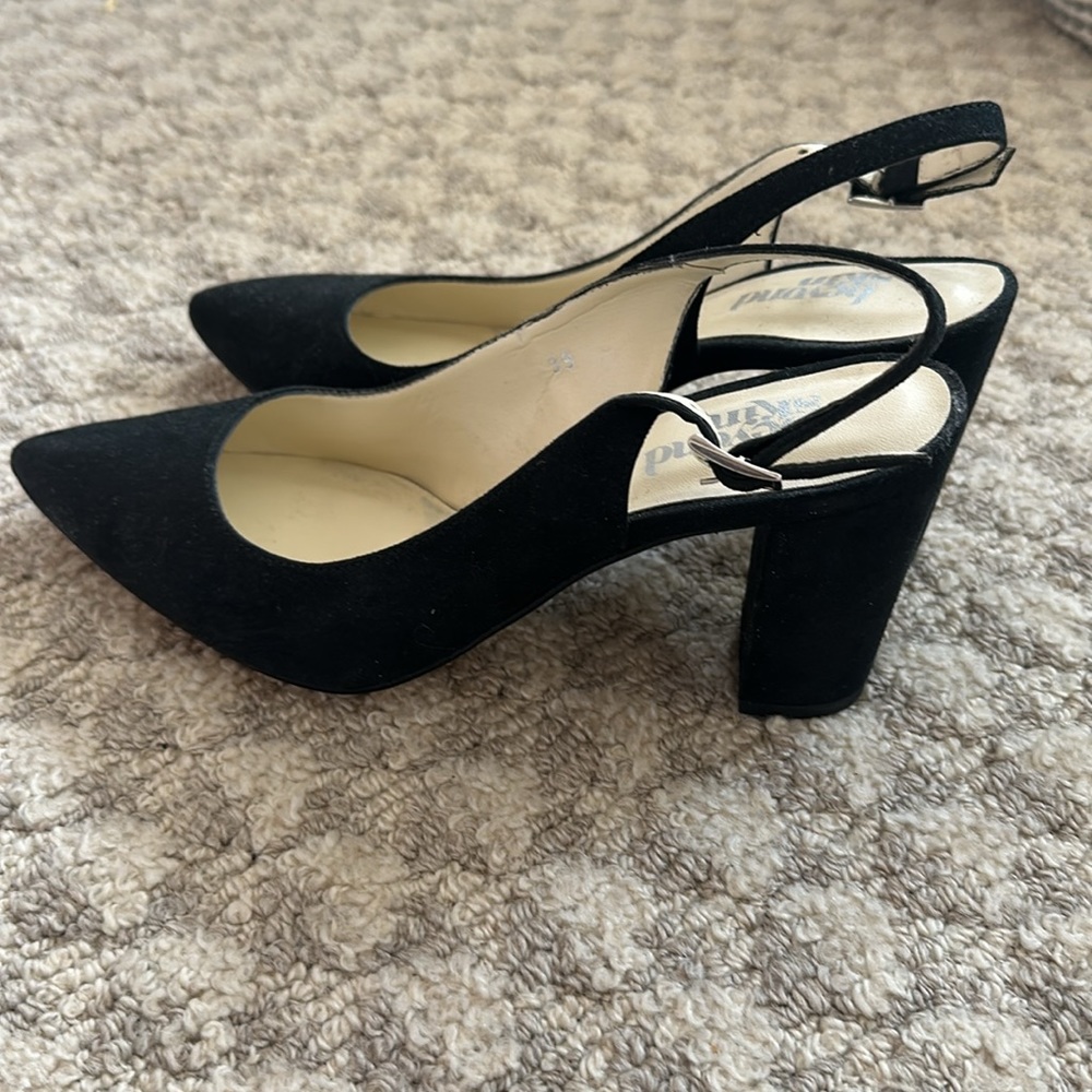 Beyond Skin Heels - Picture 2 of 2